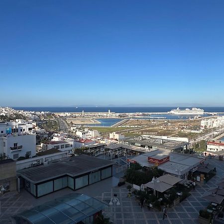Vue Panoramique Sur La Mer-Centre Ville-Moderne Tangier Exterior photo